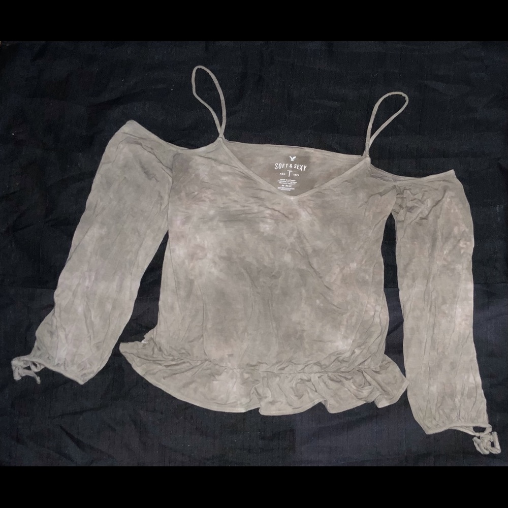 American Eagle Outfitters “Soft & Sexy T,” size M
